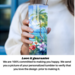 “Love It” Guarantee badge for product satisfaction
